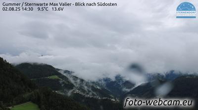 immagine della webcam nei dintorni di Nova Ponente: webcam Obereggen