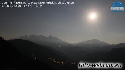 immagine della webcam nei dintorni di Fiè allo Sciliar: webcam Nova Ponente