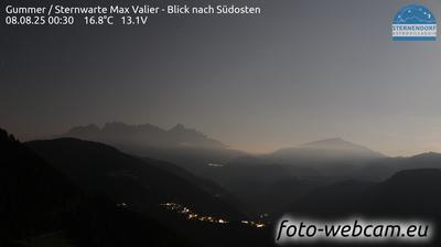 immagine della webcam nei dintorni di Fiè allo Sciliar: webcam Nova Ponente