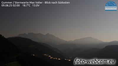 immagine della webcam nei dintorni di Obereggen: webcam Nova Ponente