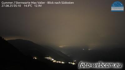 immagine della webcam nei dintorni di Nova Levante: webcam Obereggen
