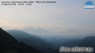 immagine della webcam nei dintorni di Nova Levante: webcam Obereggen