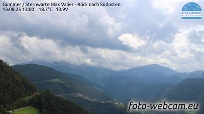 immagine della webcam nei dintorni di Bolzano: webcam Nova Ponente