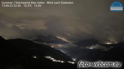 immagine della webcam nei dintorni di Carezza al lago: webcam Obereggen