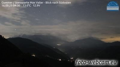 immagine della webcam nei dintorni di Tesero: webcam Obereggen