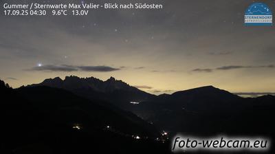 immagine della webcam nei dintorni di Nova Ponente: webcam Obereggen