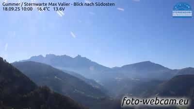 immagine della webcam nei dintorni di Bolzano: webcam Nova Ponente