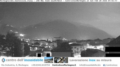 immagine della webcam nei dintorni di Valmasino: webcam Morbegno