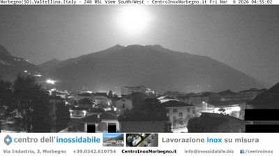 Preview delle webcam di Morbegno