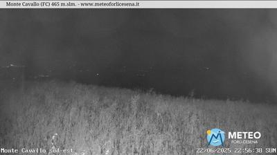 immagine della webcam nei dintorni di Perticara di Novafeltria: webcam Cusercoli