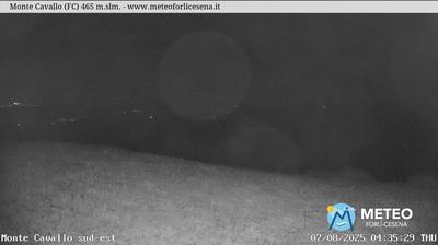 immagine della webcam nei dintorni di Riolo Terme: webcam Cusercoli