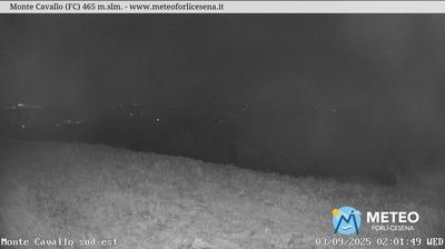 immagine della webcam nei dintorni di Ridracoli: webcam Cusercoli