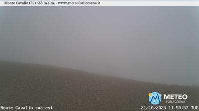immagine della webcam nei dintorni di Santa Sofia: webcam Cusercoli