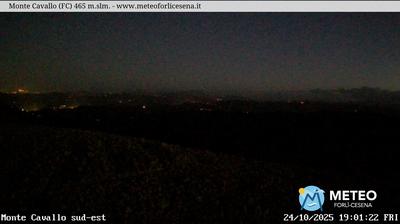 immagine della webcam nei dintorni di Civitella di Romagna: webcam Cusercoli