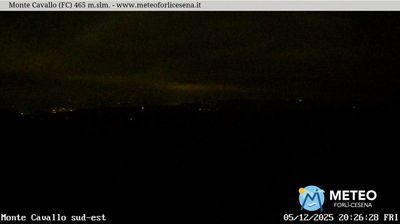 immagine della webcam nei dintorni di Ridracoli: webcam Cusercoli