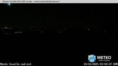 immagine della webcam nei dintorni di Civitella di Romagna: webcam Cusercoli