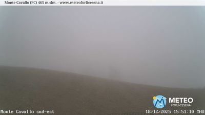 immagine della webcam nei dintorni di Modigliana: webcam Cusercoli