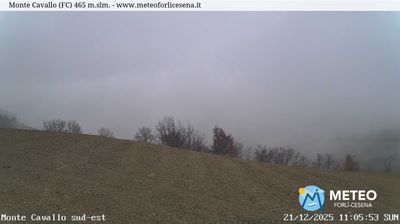 immagine della webcam nei dintorni di Riolo Terme: webcam Cusercoli