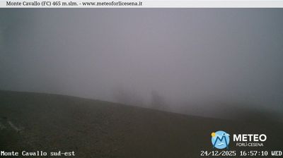 immagine della webcam nei dintorni di Forlì: webcam Cusercoli