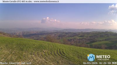 immagine della webcam nei dintorni di Sarsina: webcam Cusercoli