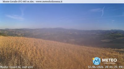 immagine della webcam nei dintorni di Sarsina: webcam Cusercoli
