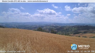 immagine della webcam nei dintorni di Sarsina: webcam Cusercoli