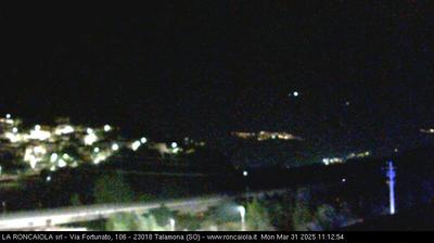 immagine della webcam nei dintorni di Carona: webcam Talamona