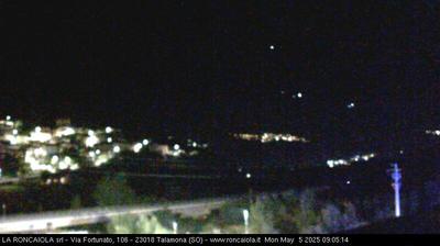 immagine della webcam nei dintorni di Foppolo: webcam Talamona