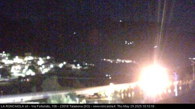 immagine della webcam nei dintorni di Rifugio Falc: webcam Talamona