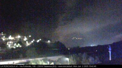 immagine della webcam nei dintorni di Valmasino: webcam Talamona