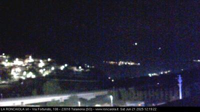 immagine della webcam nei dintorni di Morbegno: webcam Talamona