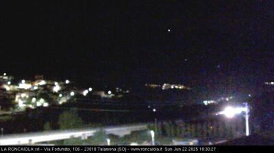 immagine della webcam nei dintorni di Pescegallo: webcam Talamona
