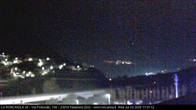 immagine della webcam nei dintorni di Morbegno: webcam Talamona