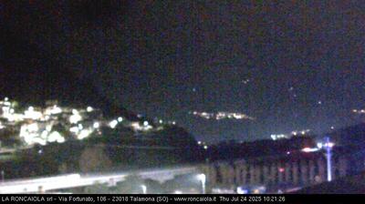 immagine della webcam nei dintorni di Averara: webcam Talamona