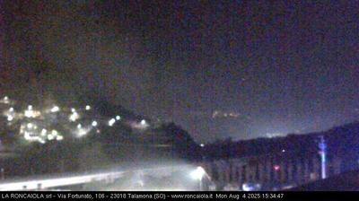 immagine della webcam nei dintorni di Rasura: webcam Talamona