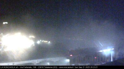 immagine della webcam nei dintorni di Rasura: webcam Talamona