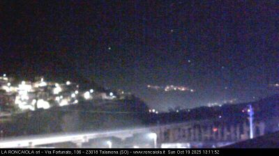 Preview delle webcam di Talamona