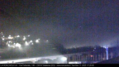 immagine della webcam nei dintorni di Sondrio: webcam Talamona