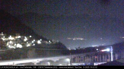 Preview delle webcam di Talamona