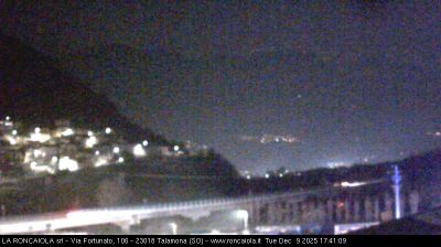 Preview delle webcam di Talamona