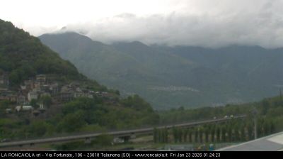 immagine della webcam nei dintorni di Mezzoldo: webcam Talamona