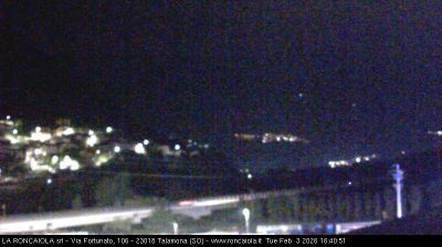 immagine della webcam nei dintorni di Foppolo: webcam Talamona