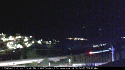 immagine della webcam nei dintorni di Forcola: webcam Talamona