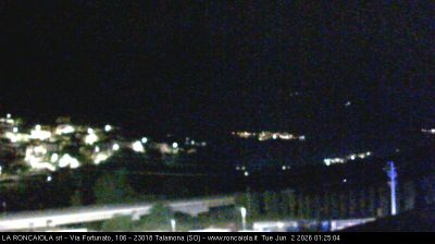 immagine della webcam nei dintorni di Mezzoldo: webcam Talamona