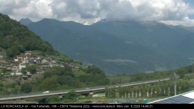 Preview delle webcam di Talamona