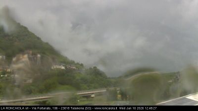 Preview delle webcam di Talamona