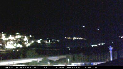immagine della webcam nei dintorni di Campodolcino: webcam Talamona