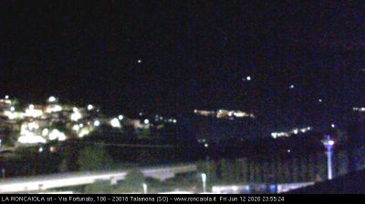 immagine della webcam nei dintorni di Rasura: webcam Talamona