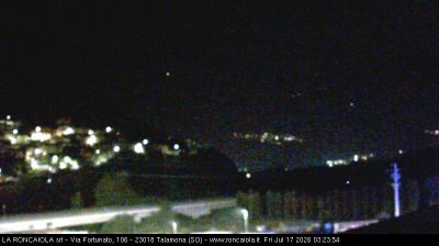 immagine della webcam nei dintorni di Campodolcino: webcam Talamona