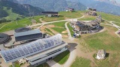 Preview delle webcam di Valdaora › Nord: Plan de Corones - Trentino - Alto Adige